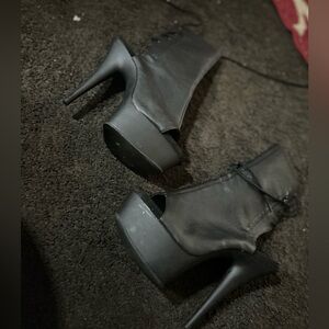 Pleaser Heels